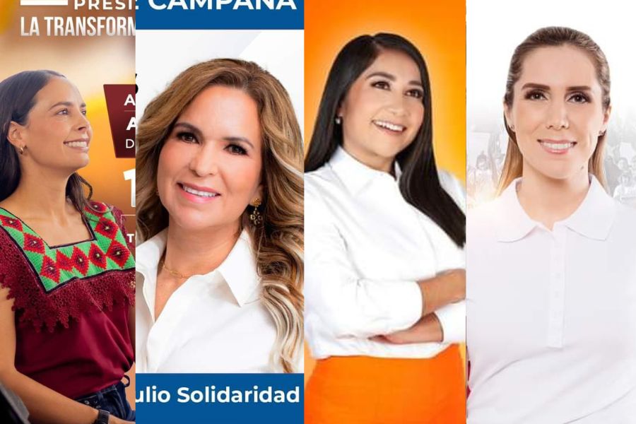 Arrancan candidatos a legisladores y presidentes municipales en Quintana Roo