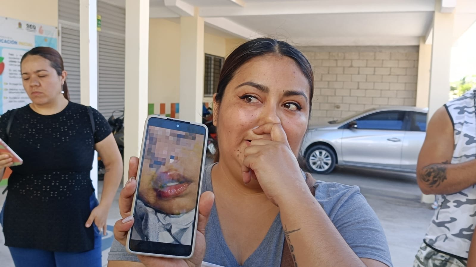 Acusan a maestras de la guardería Baxal Paal de Playa del Carmen de maltratar a menores