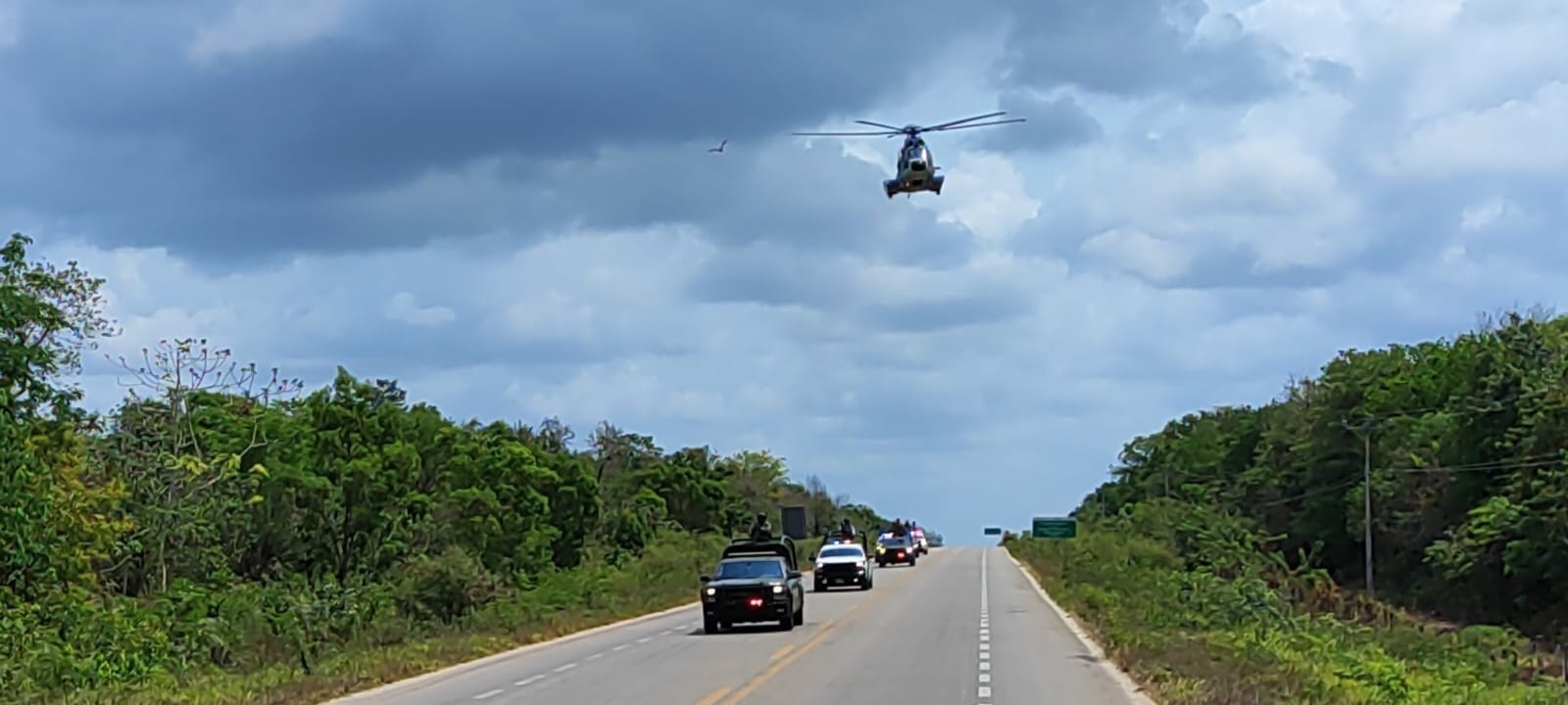 Arriban 200 efectivos del Ejército Mexicano a Chetumal