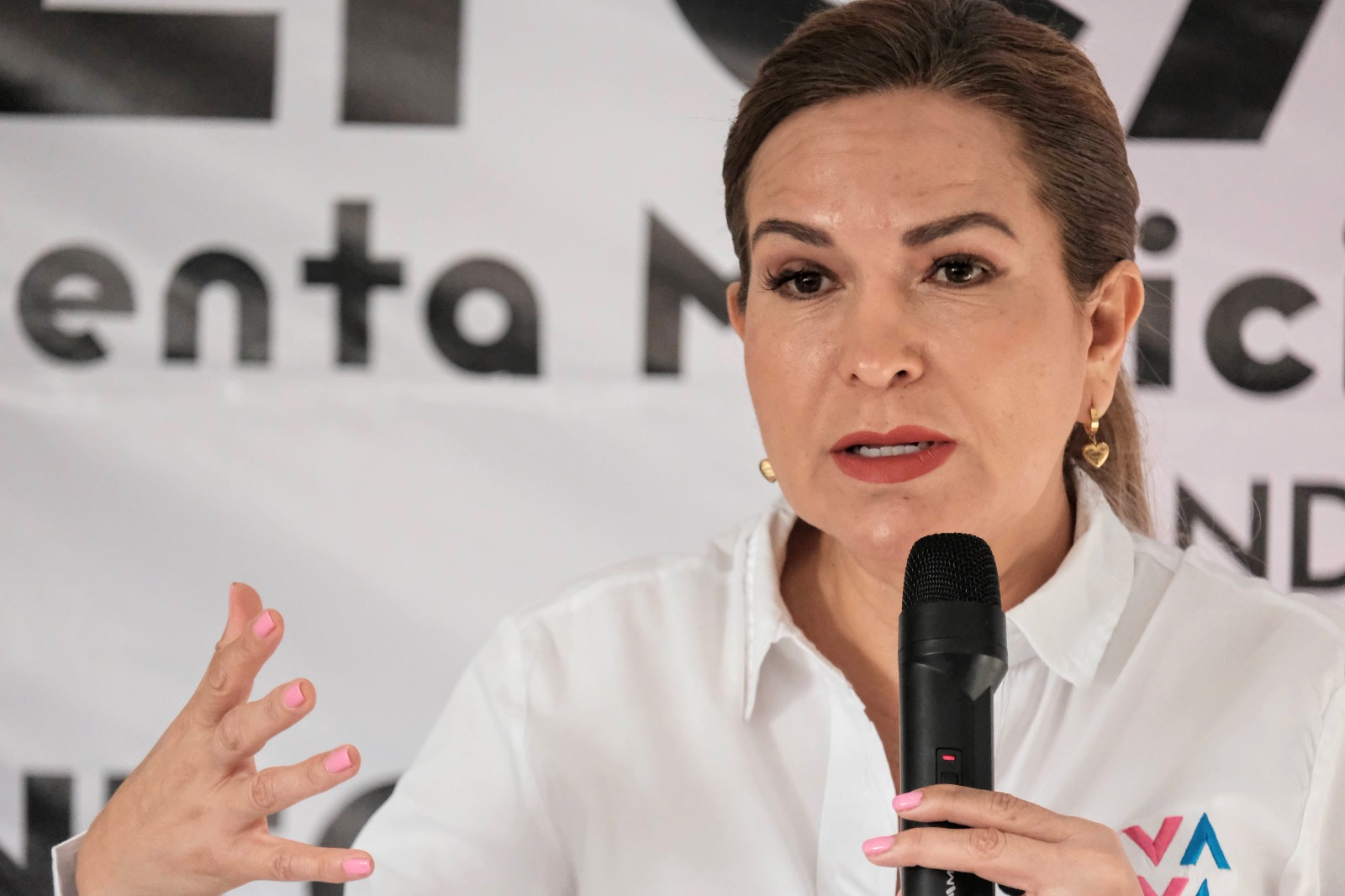 Estefanía Mercado es cómplice de Laura Beristain: Lili Campos