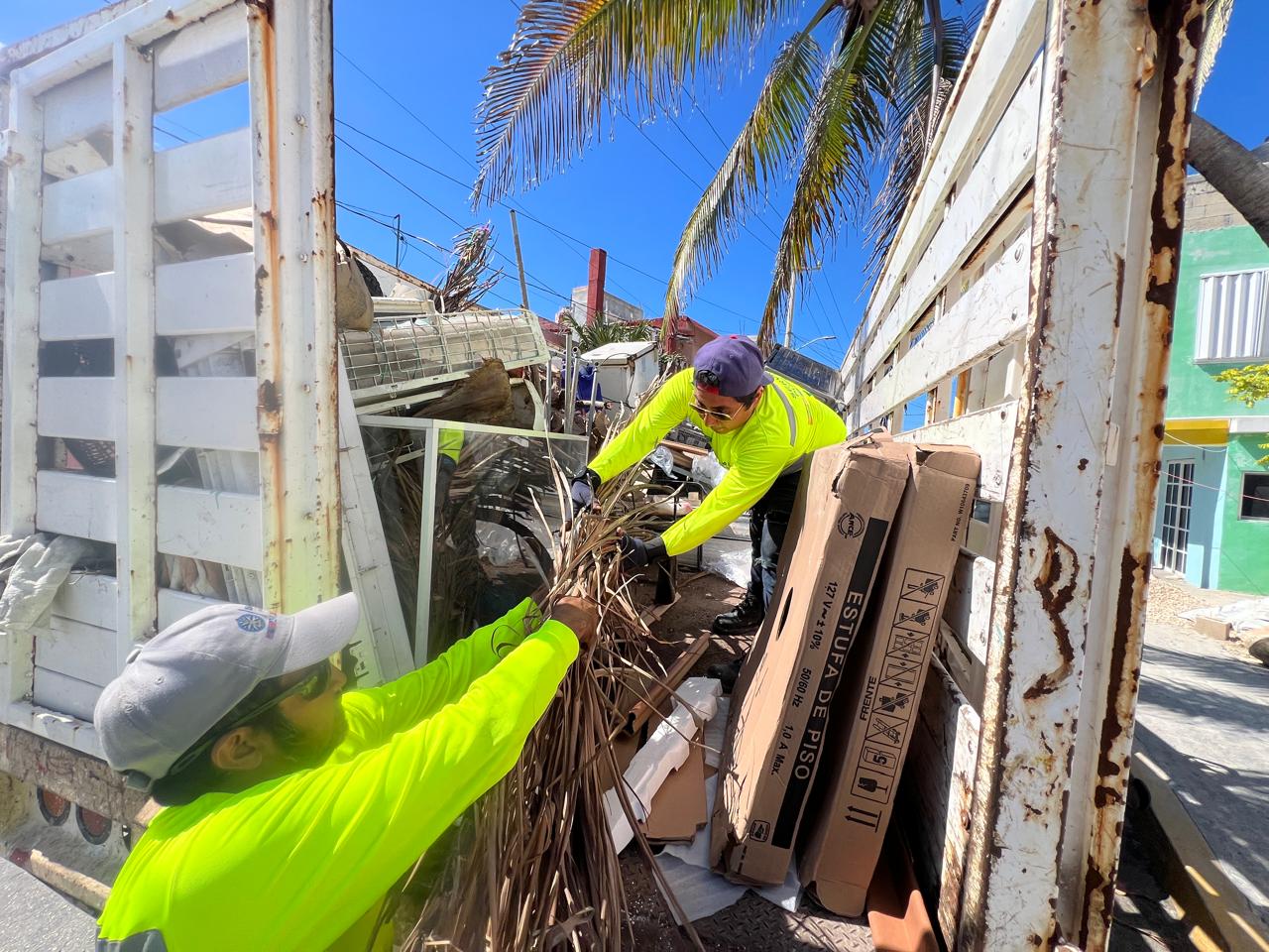 Continuá la lucha contra el paludismo y el dengue en Isla Mujeres