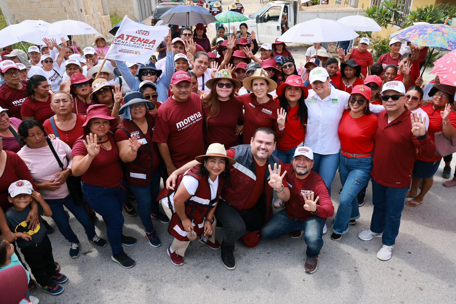 Atenea continuará transformando la zona continental de Isla Mujeres