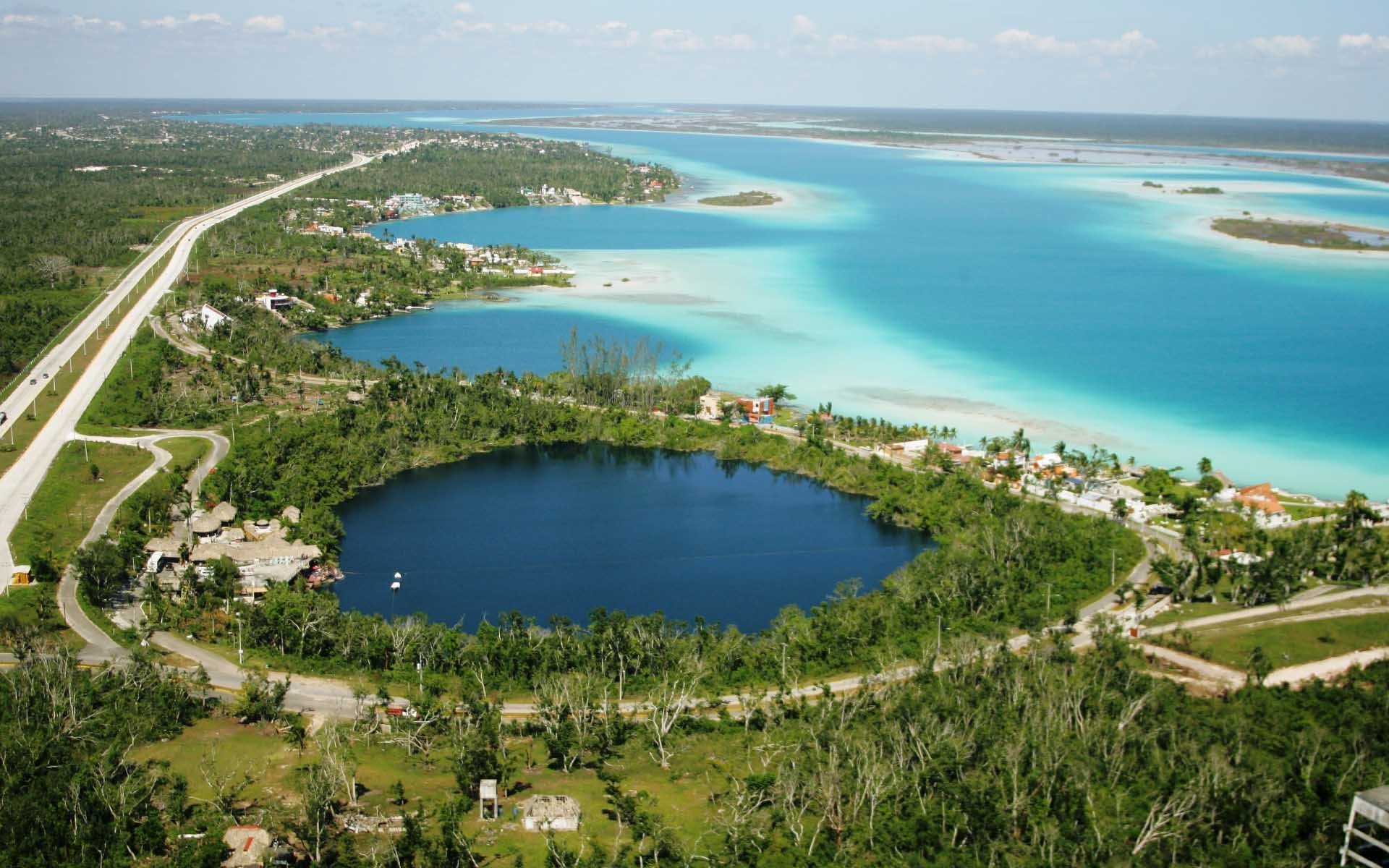 Bacalar e Isla Mujeres destacan como joyas del Caribe Mexicano en el Tianguis Turístico de México 2024