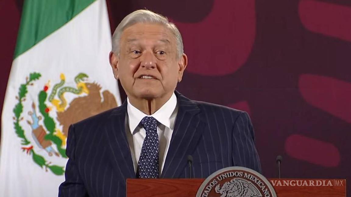 AMLO aclara que los jueces decidirán si debe pagar Ricardo Salinas las cantidades que reclama el SAT