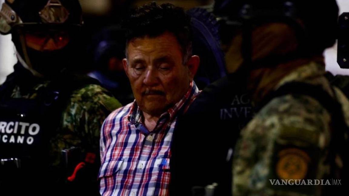 Don Rodo’, hermano de ‘El Mencho’, es ingresado al penal de El Altiplano