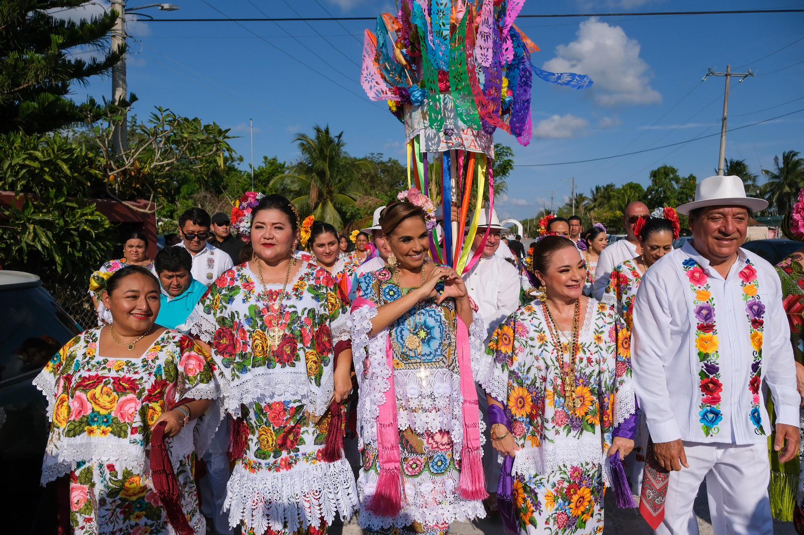 El Cedral celebra 176 años de su fiesta tradicional