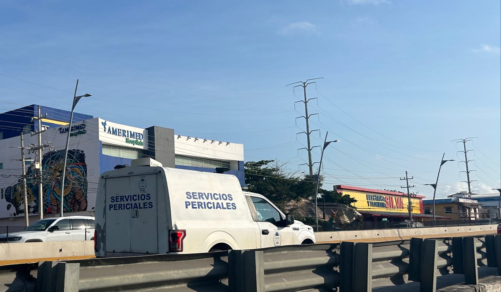 Matan a una mujer afuera de la terminal foránea de Playa del Carmen