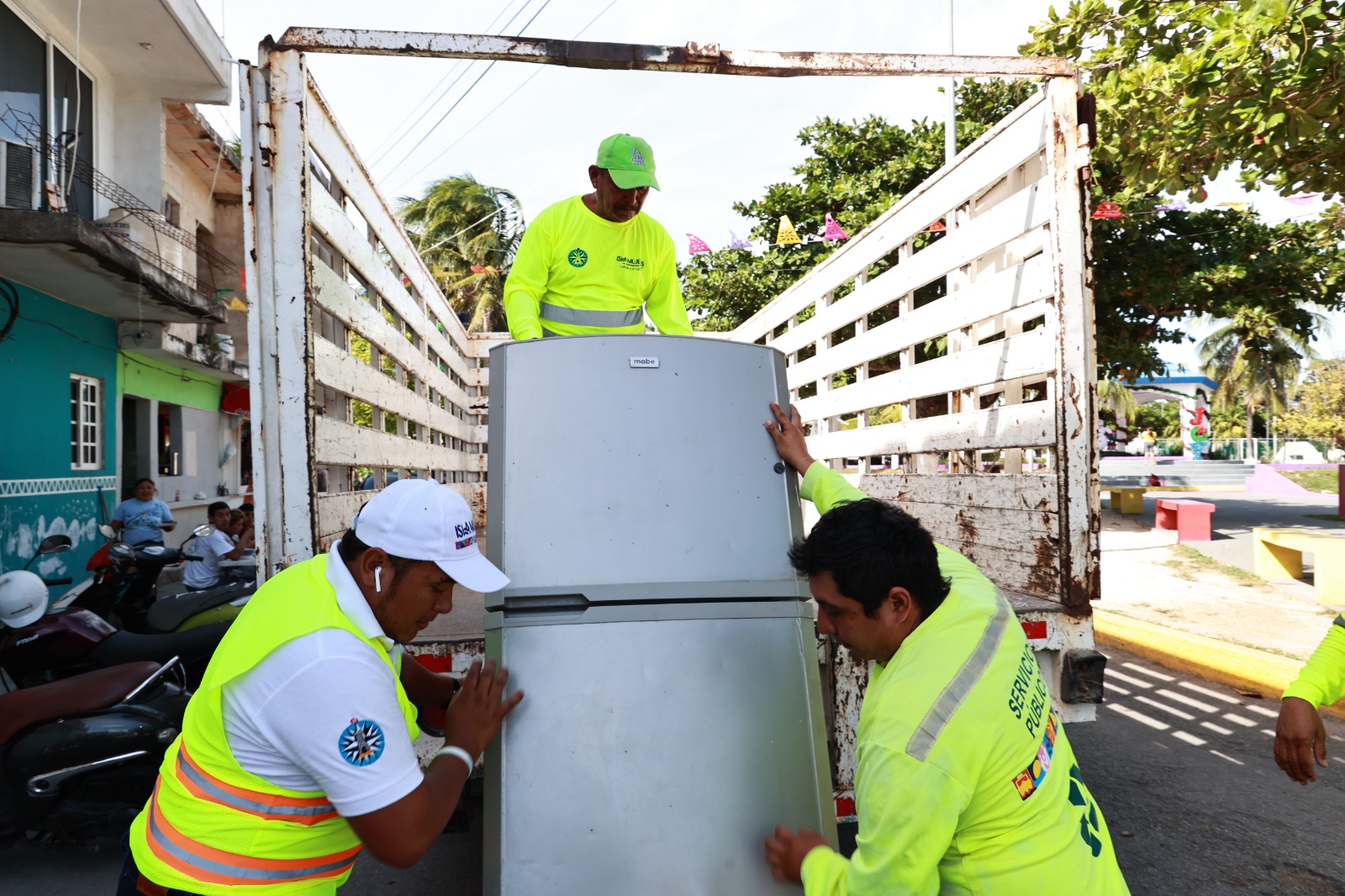 Habrá Campaña de descacharrización en Isla Mujeres el próximo miércoles