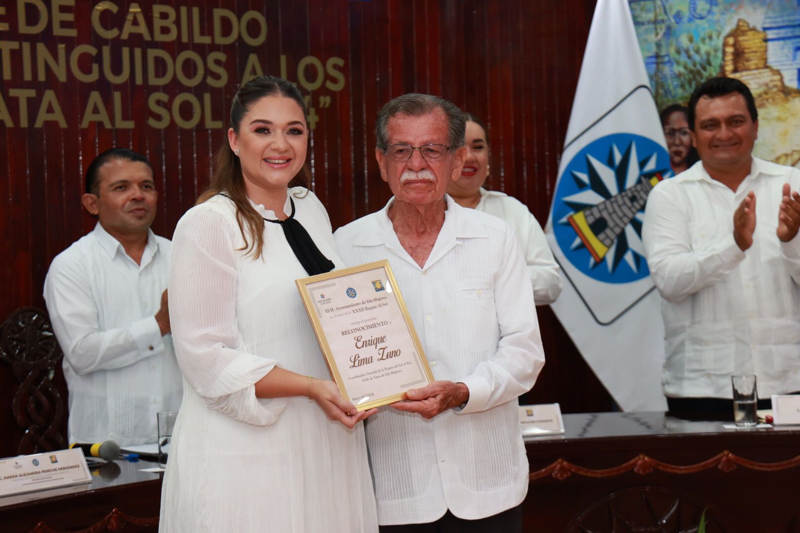 DECLARAN HUÉSPEDES DISTINGUIDOS A YATISTAS DE XXXII REGATA AL SOL