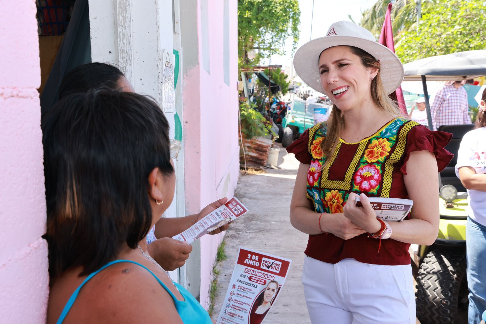 Atenea continuará con el proyecto de rescate de la ex hacienda Mundaca en Isla Mujeres