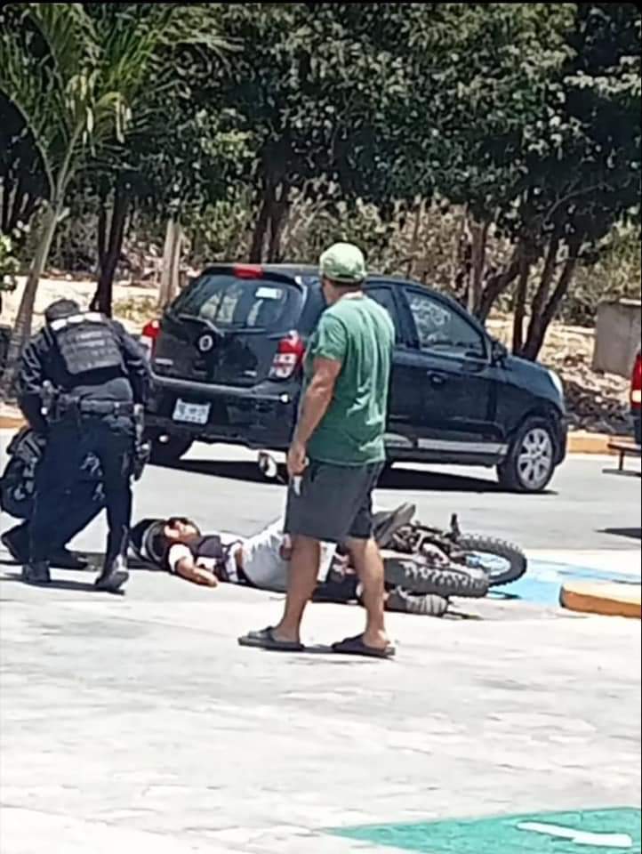 Matan a balazos a un hombre en Puerto Morelos