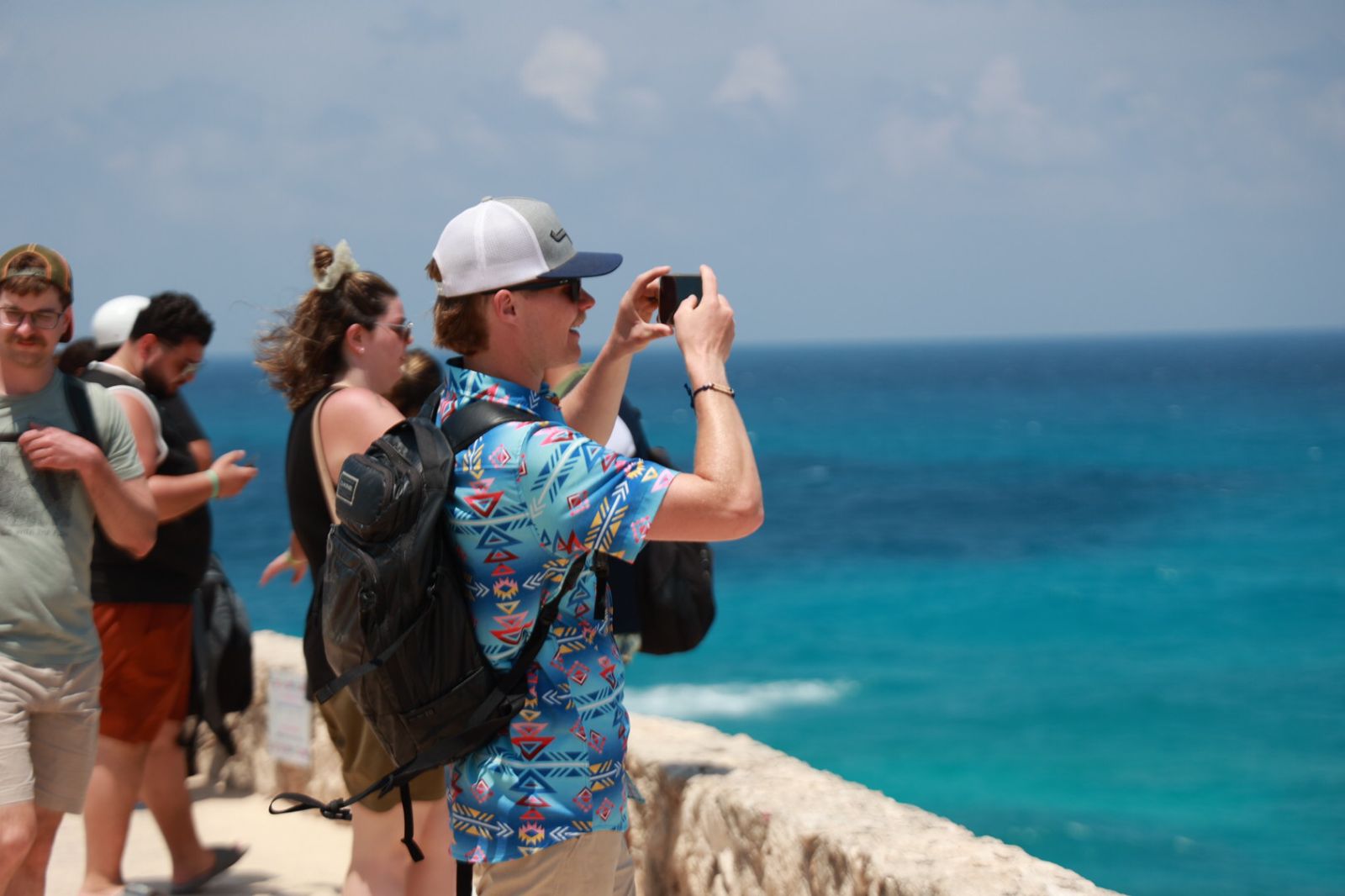 Mejoró afluencia turística en Isla Mujeres por celebración del Torneo de Pesca “Cosme Alberto Martínez Magaña”