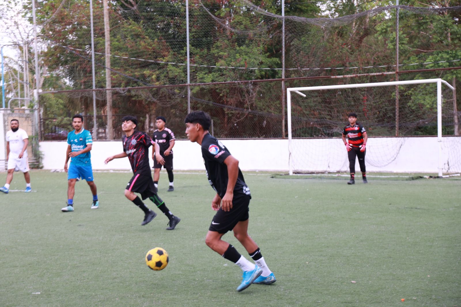 Promueven el deporte por la Salud en Zona continental