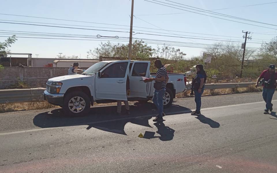 Acribillan al sobrino del Mayo Zambada en Sinaloa