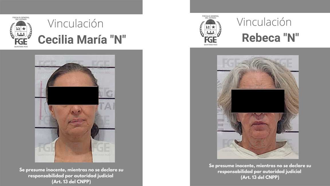 Vinculan a proceso a socias de Derimaya, por fraude procesal