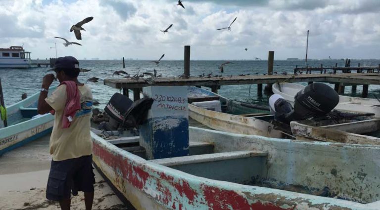 Cerrado el Puerto a la Navegación por Surada