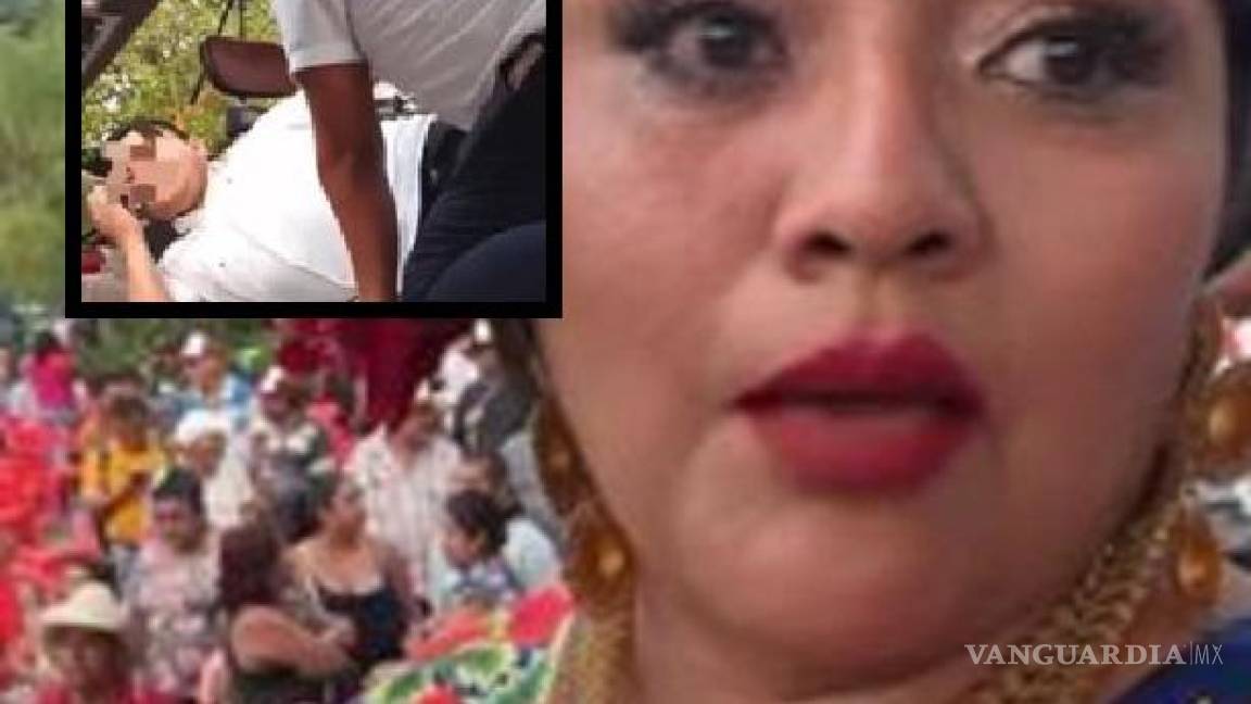 Balacera en cierre de campaña de candidata de Morena en Oaxaca