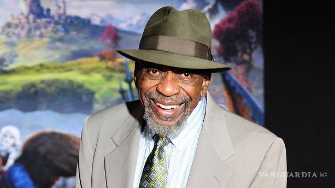 ¡Golpe al Hollywood de oro! Muere el actor Bill Cobbs