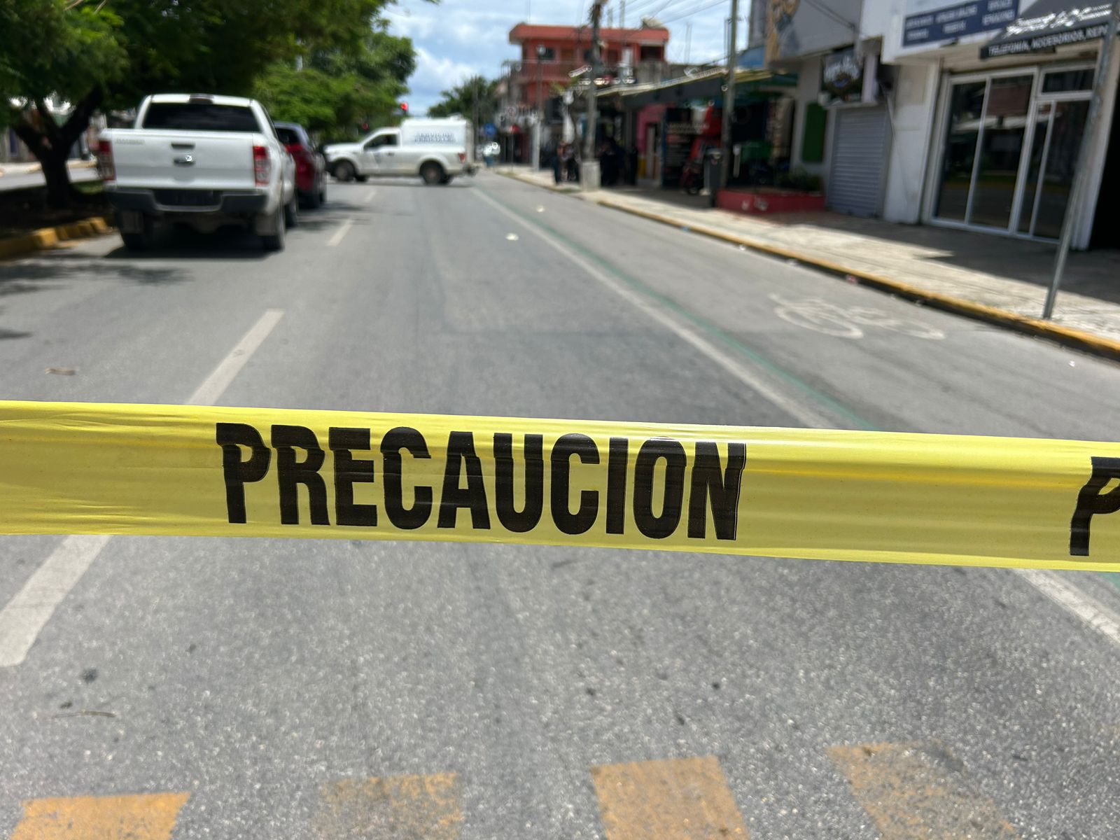 Ataque en barbería de Playa del Carmen estaba dirigido a presunto integrante de ‘Los Zuri’