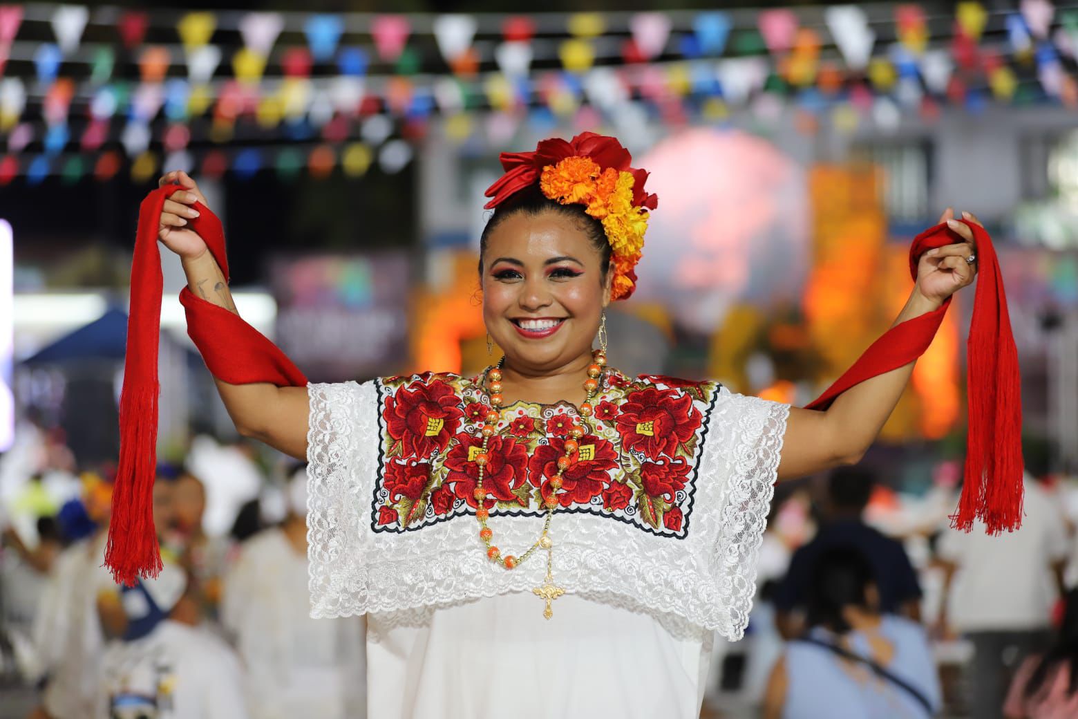 Celebran tradicional Vaquería en Isla Mujeres