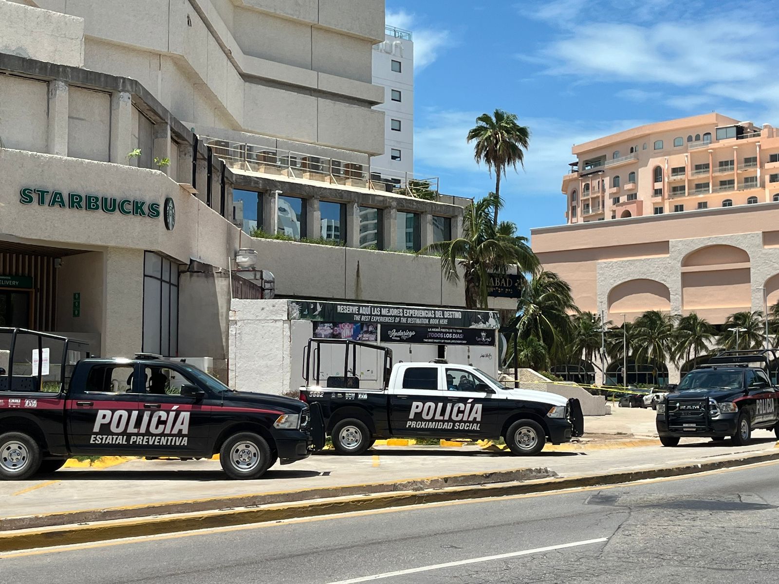 Embargan restaurante en la Zona Hotelera de Cancún, por un litigio laboral