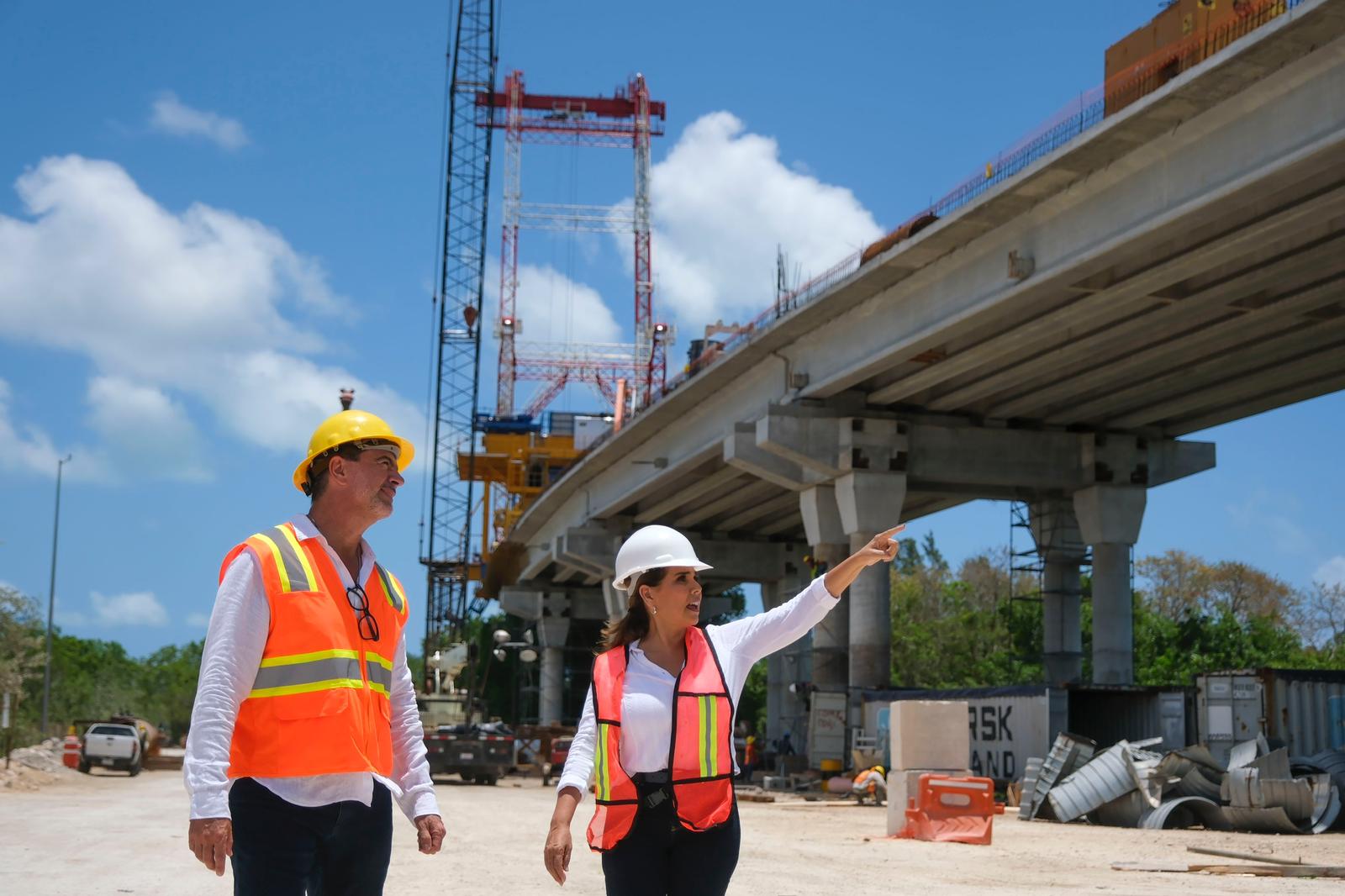 Mara Lezama fortalece el programa “Comemos Tod@s” en Chetumal