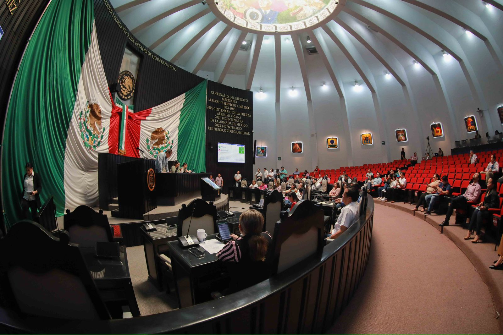 Aprueban Diputados paquete de reformas constitucionales transexionales