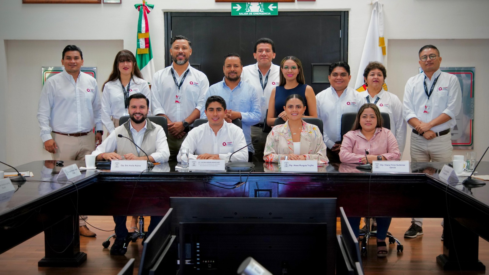 Continúa la transformación del deporte en Quintana Roo bajo el liderazgo de la gobernadora Mara Lezama: CODEQ