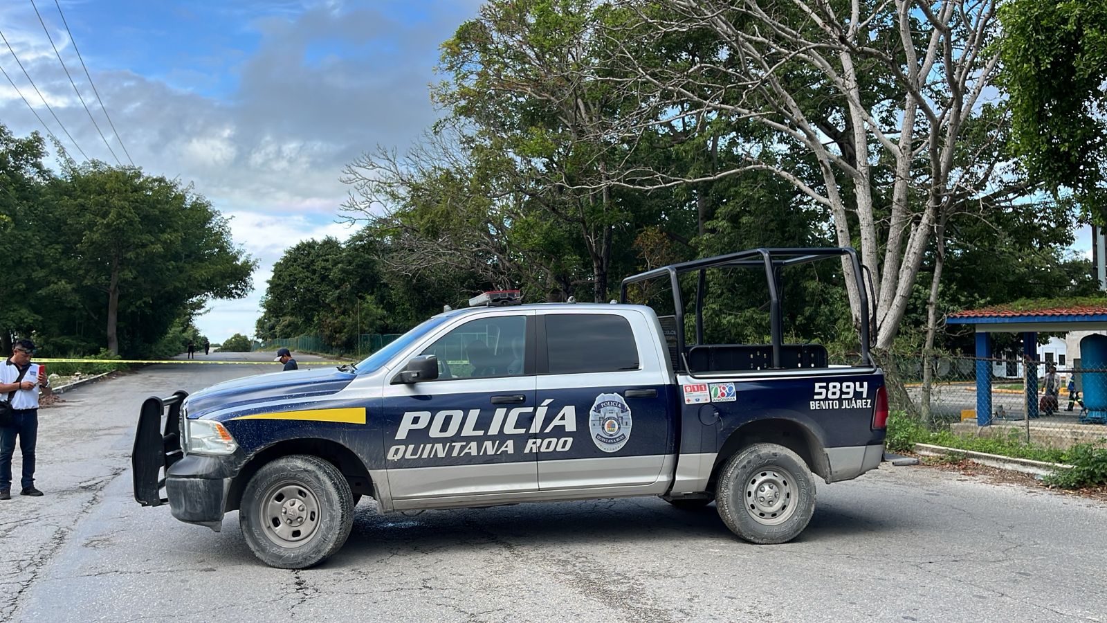 Hallan cuerpo descuartizado en bolsas, en la Región 237 de Cancún