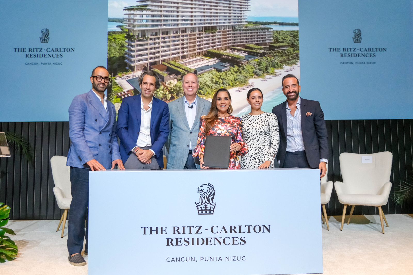 Ritz Carlton anuncia inversión de 400 MDD en Cancún