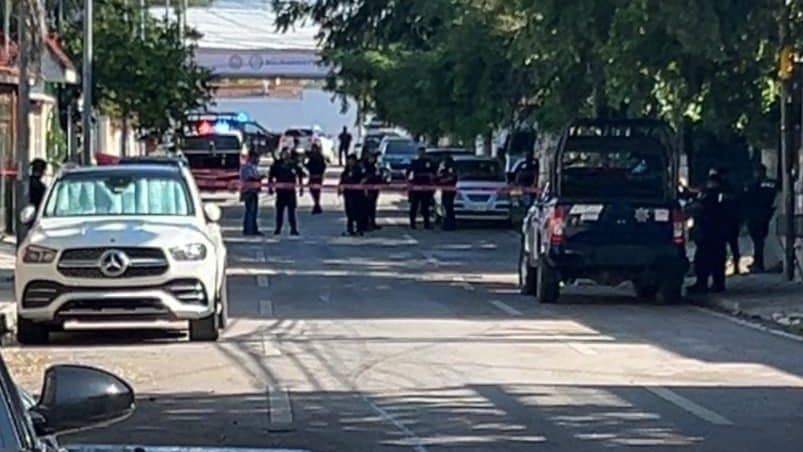 Hallan cuerpo de mujer embolsada en Playa del Carmen