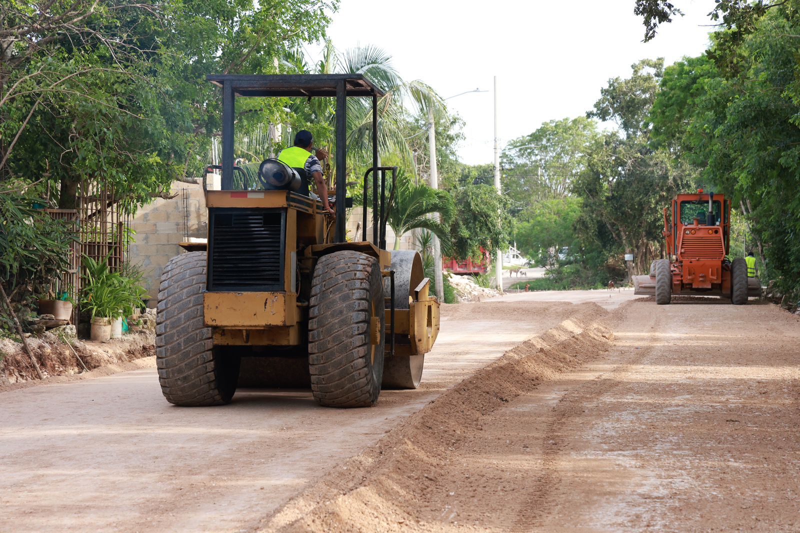 Atenea Gómez Ricalde destaca avances de obras transformadoras en Ciudad Mujeres