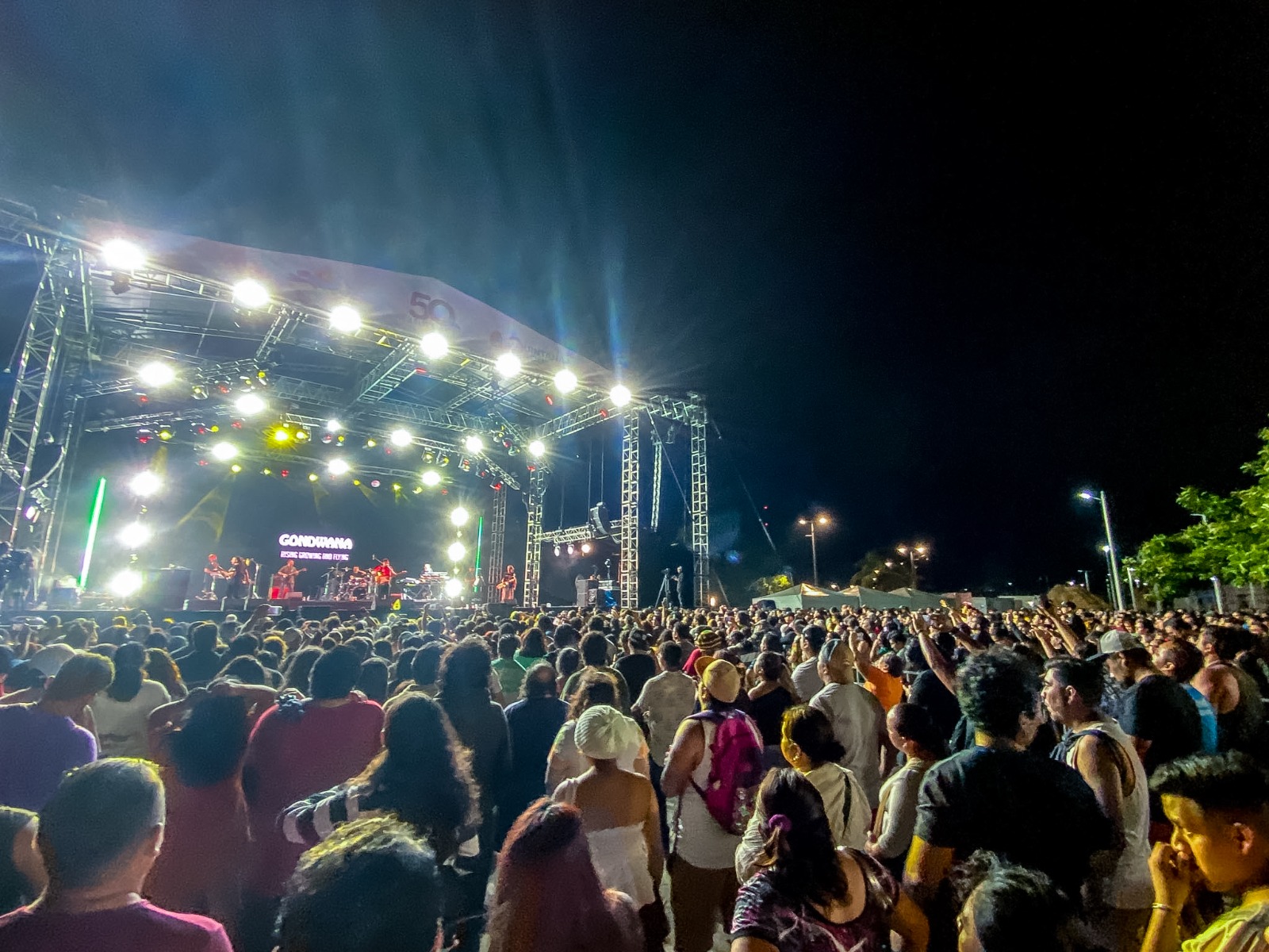 Festival de Cultura del Caribe 2024, una vitrina que exhibió la cultura y sensibilidad a más de 6 mil quintanarroenses: Mara Lezama