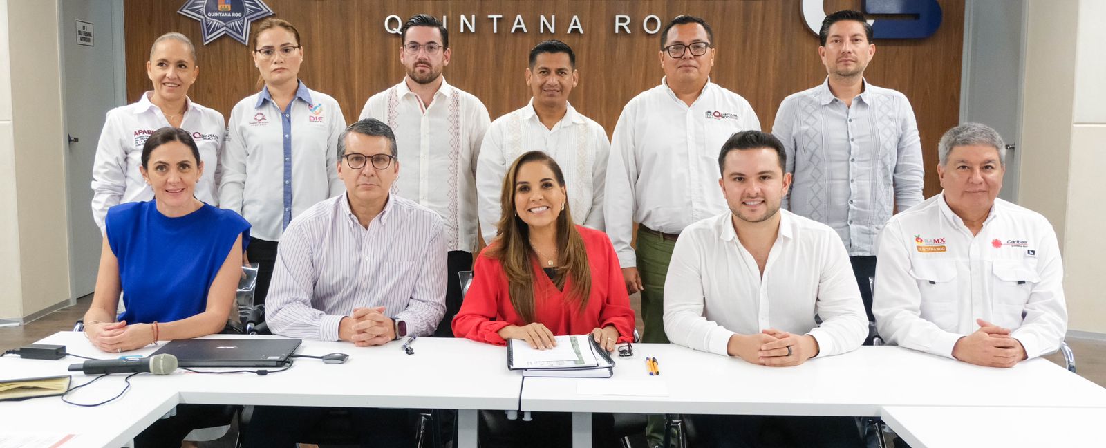 Quintana Roo fortalece compromiso alimentario para apoyar a sectores vulnerables en Quintana Roo