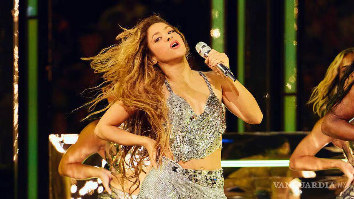 ¡Agrega Shakira octava fecha para México! Logra tercer sold out en CDMX tan sólo en la preventa