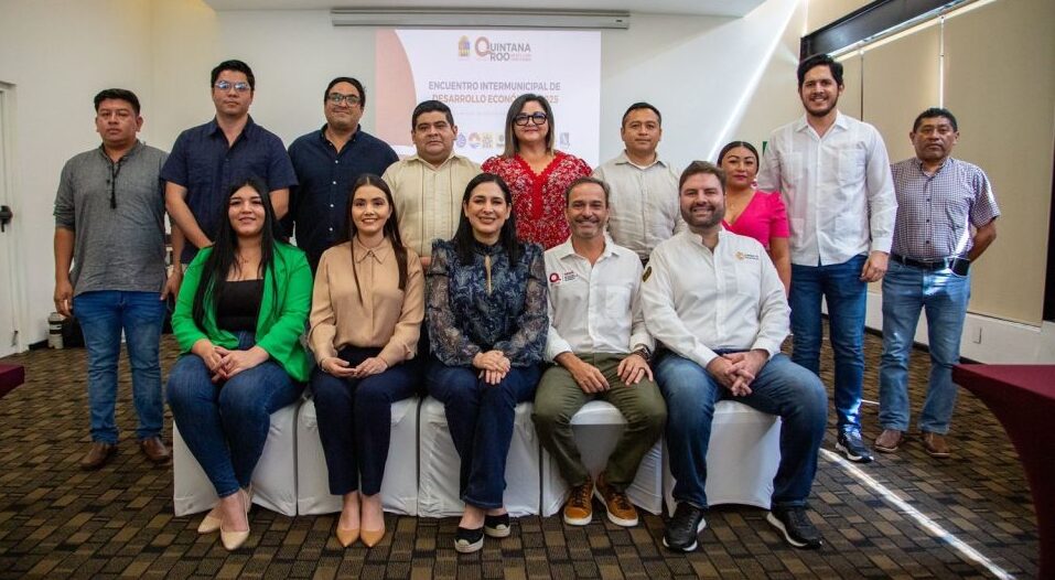 Playa del Carmen, sede del Encuentro Intermunicipal de Desarrollo Económico 2025