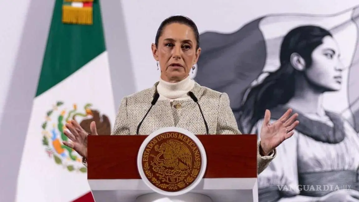 ‘Estamos preparados con un plan A, B y C ante aranceles de Trump’… Sheinbaum busca proteger economía mexicana