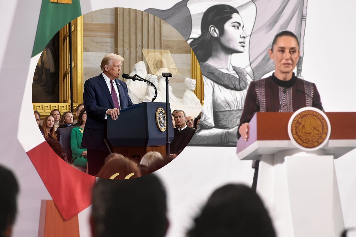 Aranceles se pondrán en pausa: Sheinbaum anuncia acuerdos con Donald Trump
