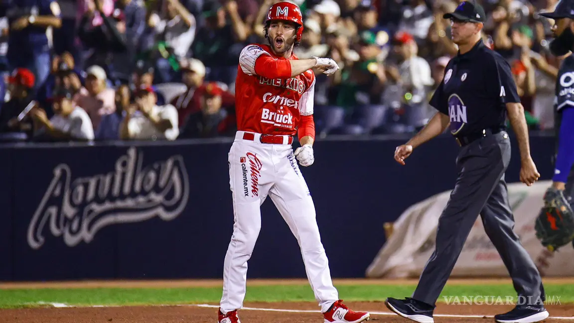 Serie del Caribe 2025: Charros de Jalisco mantiene el invicto al derrotar a Leones del Escogido