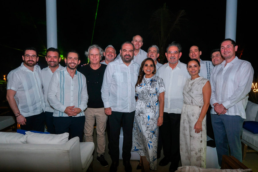 Quintana Roo fortalece su liderazgo turístico con la inauguración del Hotel Meliá Casa Maya: Mara Lezama