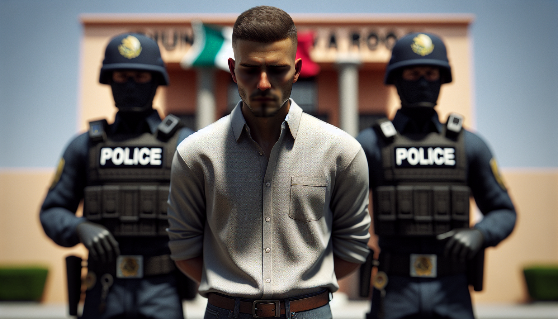 Cae en Quintana Roo presunto implicado del caso Cassez