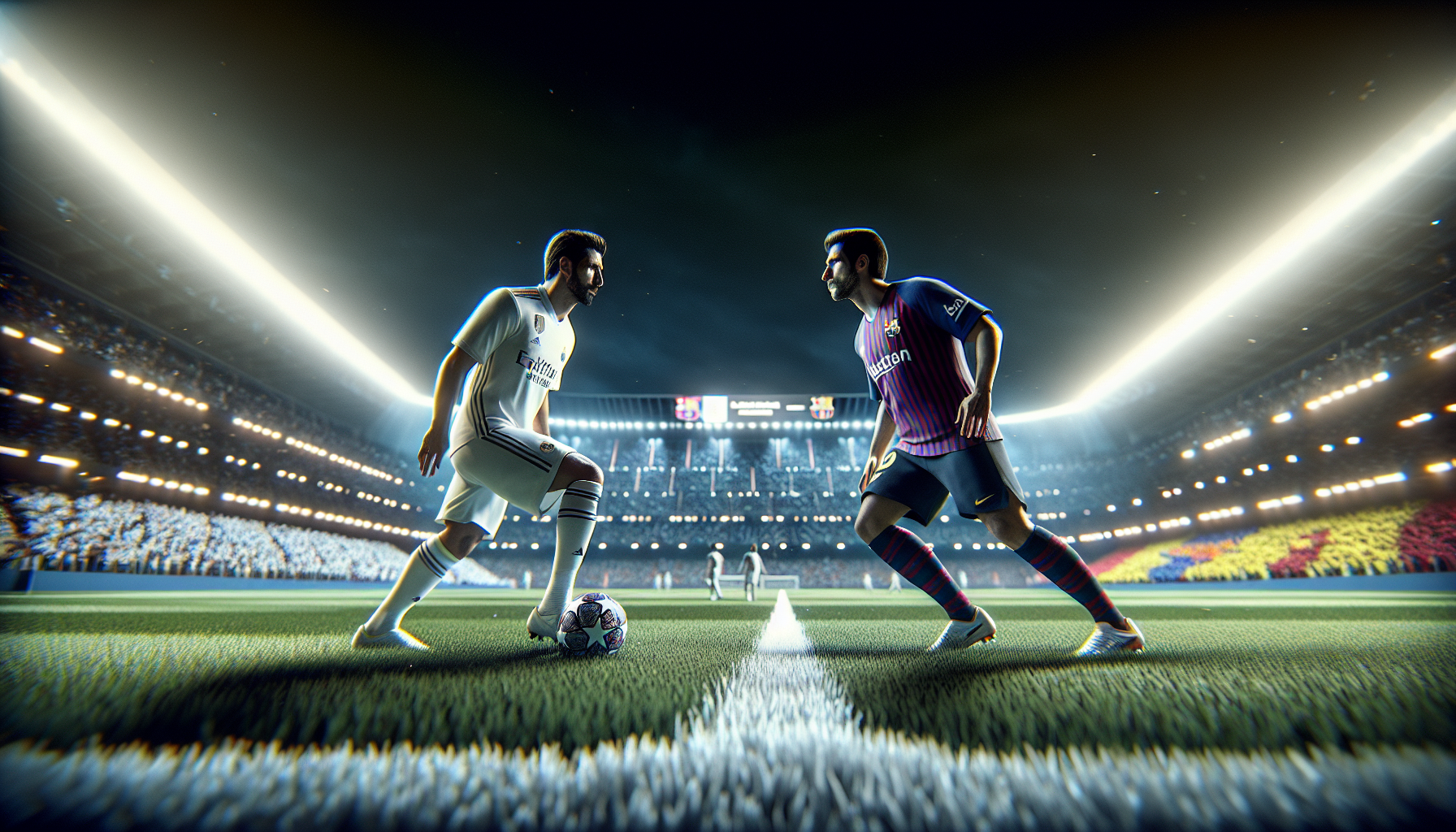 Real Madrid gana el Clásico; tensión entre Vinicius y Yamal